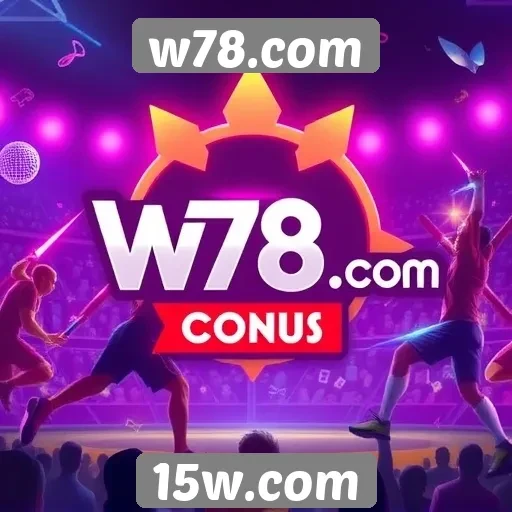 Plataforma de jogos w78.com recebe novos títulos em 2025