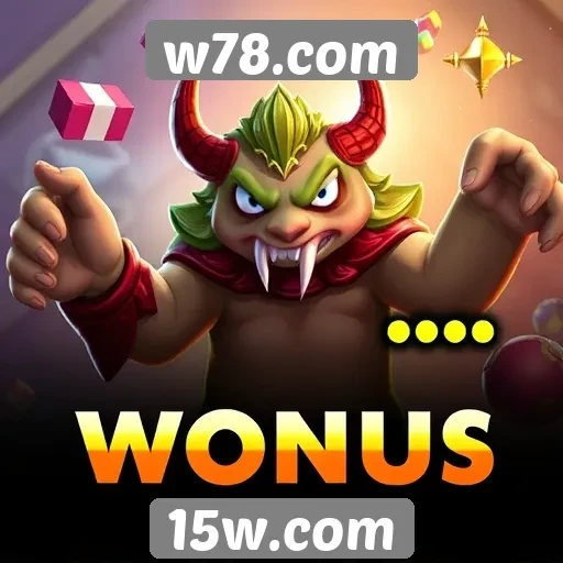 Exploração dos jogos populares disponíveis em w78.com