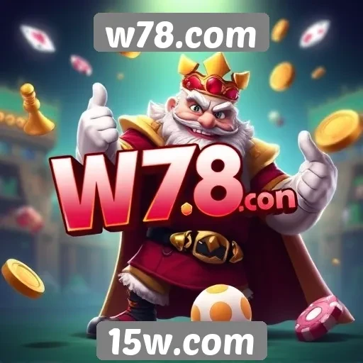 w78.com oferece ampla variedade de jogos online