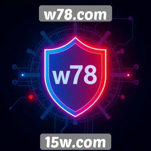 Avaliação da segurança do site w78.com